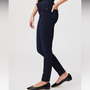 Paige jeans Hoxton Ankle Skinny jean sz 27